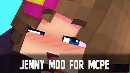 Minecraft Jenny screenshot 2